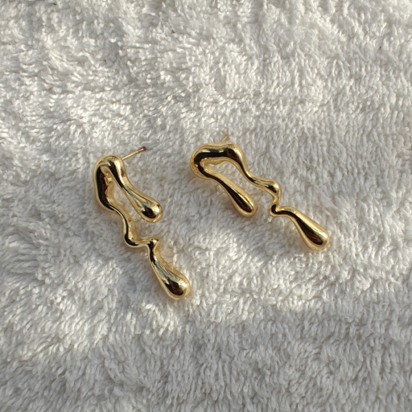 GOLD MELTING