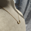 HALF MOON NECKLACE