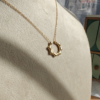SUN NECKLACE