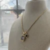 DAZZLINY CHUCK NECKLACE
