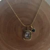 DAZZLINY CHUCK NECKLACE