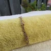 THREE METAL BRACELET