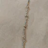 THREE METAL BRACELET