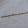 TWO LAYER BEAD BRACELET