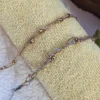 TWO LAYER BEAD BRACELET