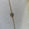 WHITE STONE BRACELET