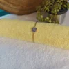 WHITE STONE BRACELET