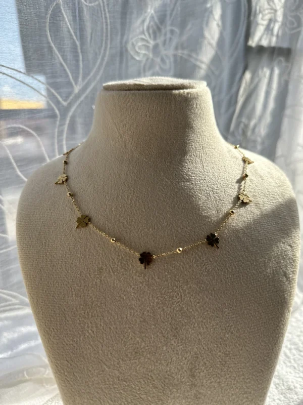 MULTI CHARM NECKLACE - Image 2