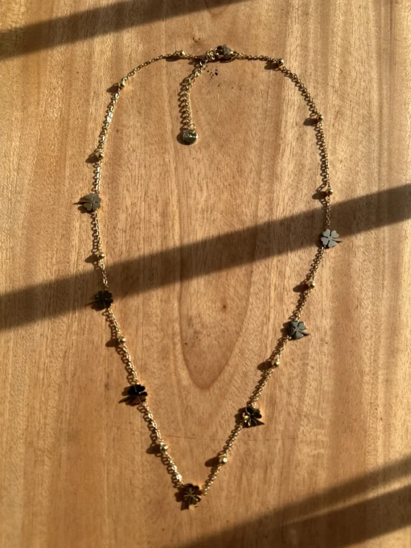 MULTI CHARM NECKLACE - Image 3