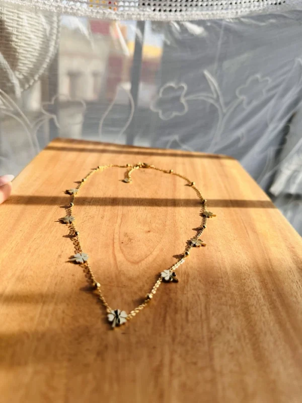MULTI CHARM NECKLACE - Image 4