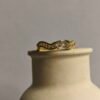 Skarra Aurea Contour Ring