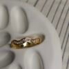 Skarra Aurea Contour Ring