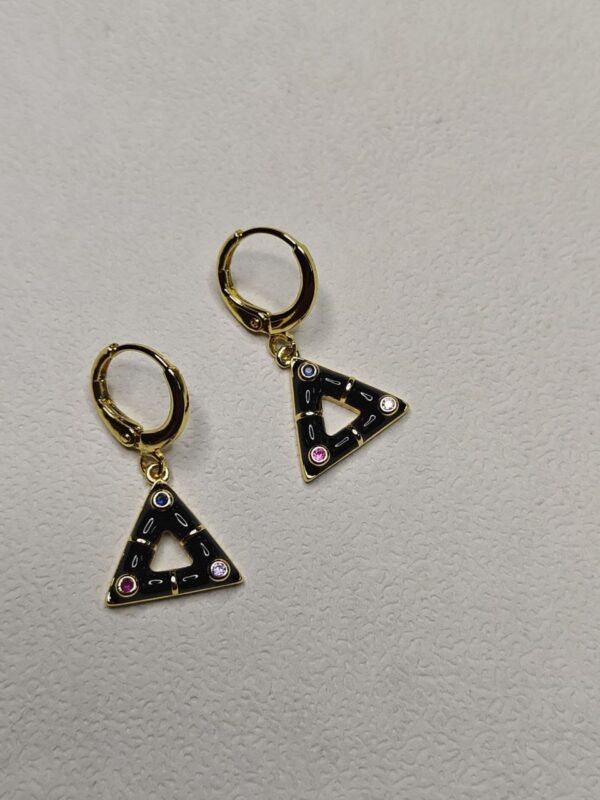 WhatsApp Image 2025-07-07 at 17.49.34_ebcd1ebc Noir Prism Drop Earrings – Black Enamel Triangle Hoops