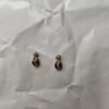Zara Pearl Cowrie Stud Earrings