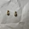 Zara Pearl Cowrie Stud Earrings