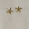Starfish Stud Earrings