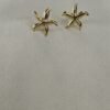 Starfish Stud Earrings