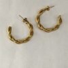 Classic Bold Dome Hoops