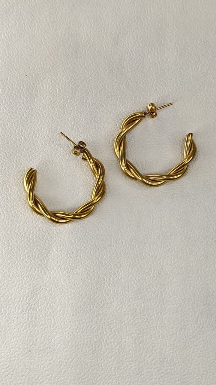 Classic Bold Dome Hoops