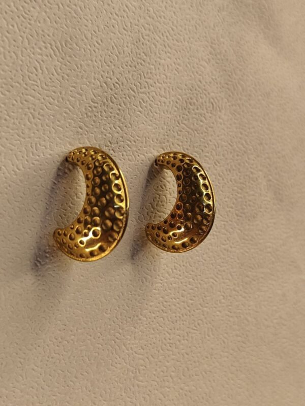 WhatsApp Image 2025-07-08 at 17.11.59 Textured Gold Crescent Hoop Earrings