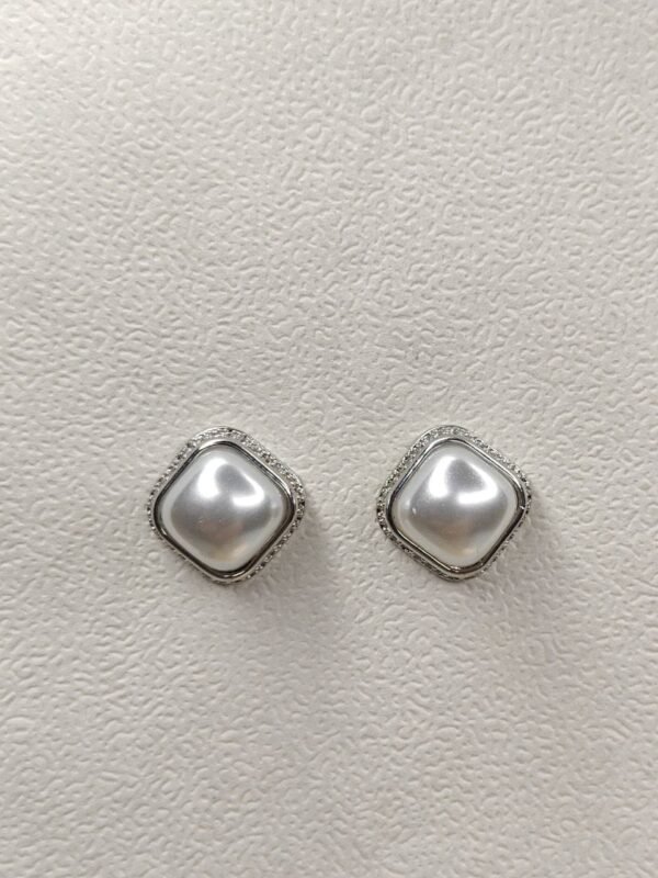 WhatsApp Image 2025-07-08 at 19.14.32 (1) Classic Pearl Cushion Stud Earrings