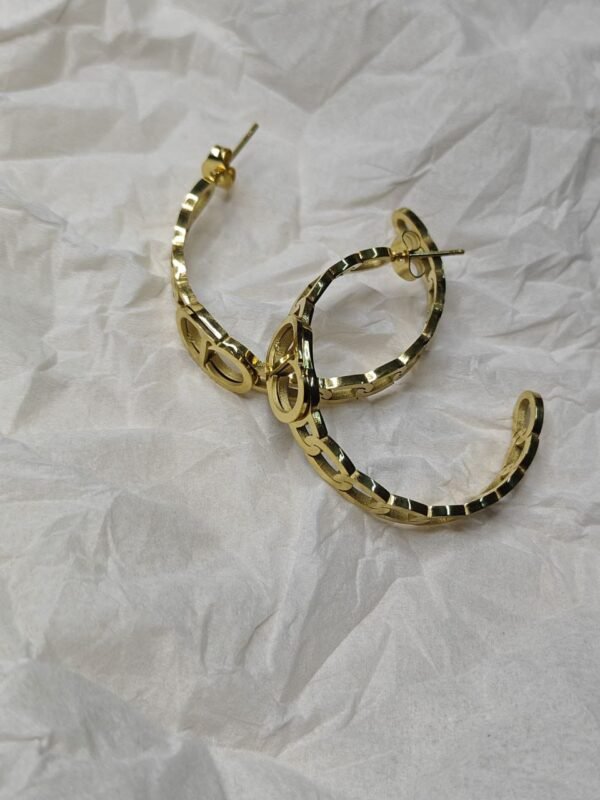 WhatsApp Image 2025-07-08 at 19.22.51 (2) Aurora Gold-Plated Sculptural Hoop Earrings