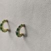  Green Curve Ring