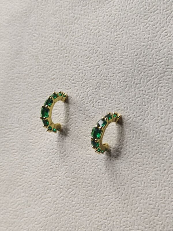 WhatsApp Image 2025-07-08 at 19.38.58 Green Curve Ring